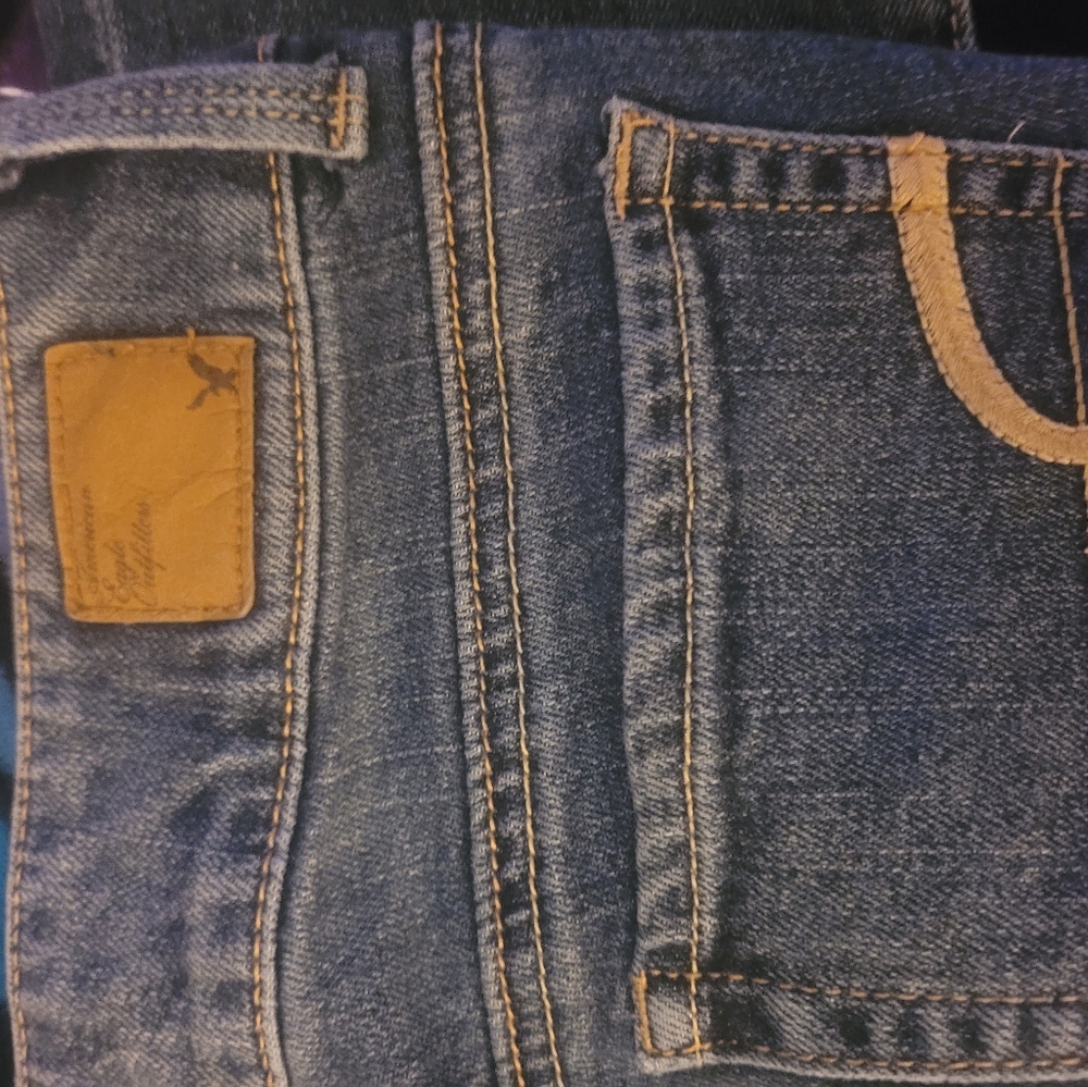 Size 4 regular American eagle jeans